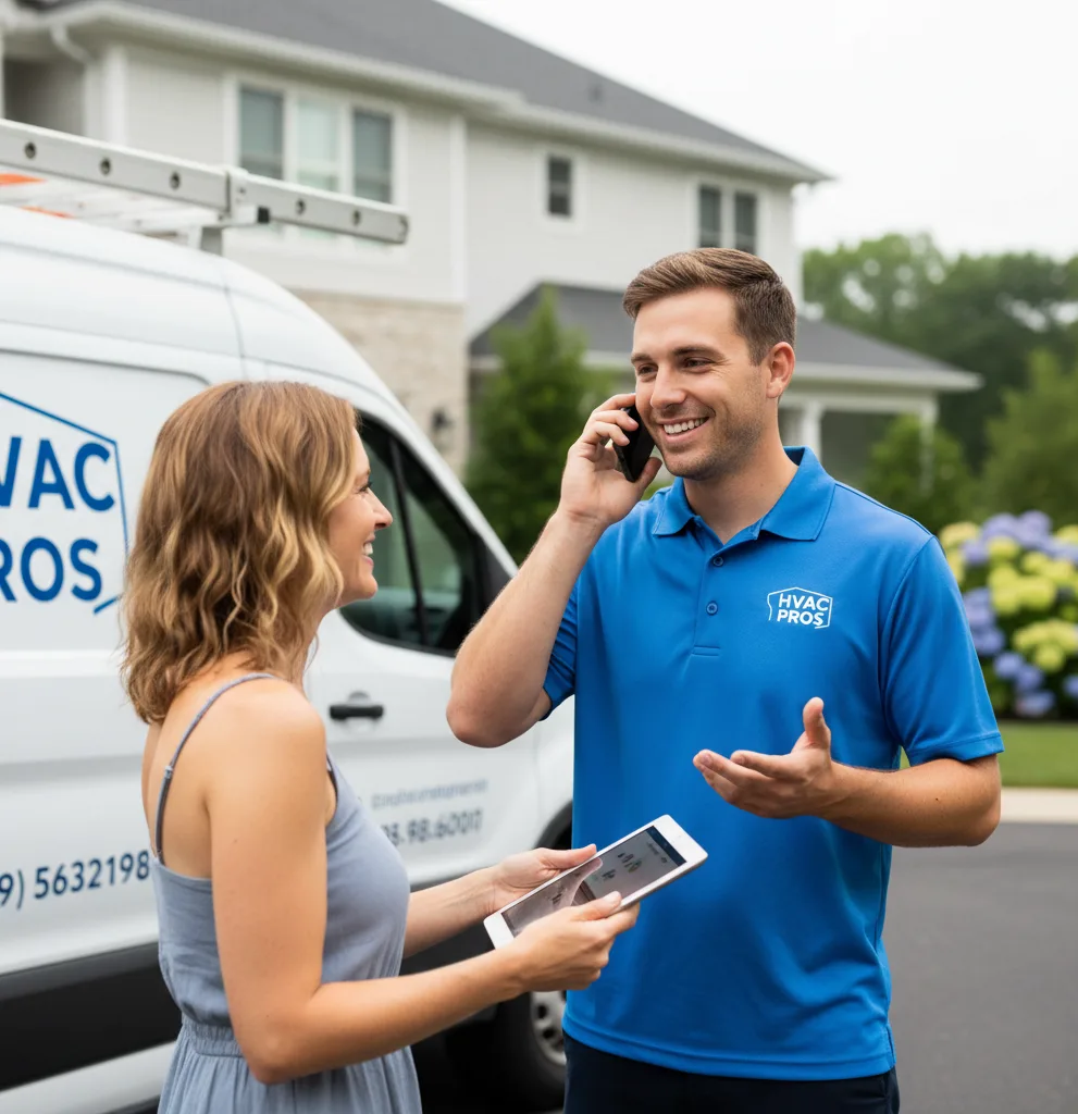 Cobra HVAC customer support in Mechanicsburg
